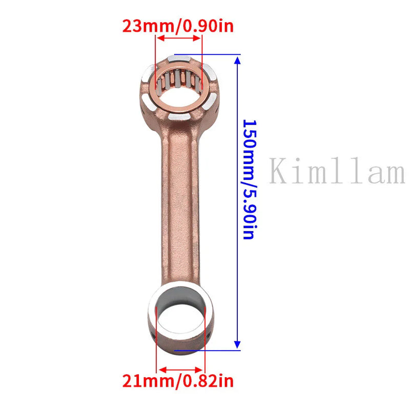 Yamaha Outboard 40HP 50HP Boat Connecting Rod Assembly