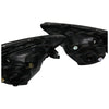 Clear Headlights Pair LH+RH Mitsubishi Triton MN Series (2009 - 2015)