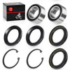 Honda Rincon TRX650 TRX680 Rear Wheel Bearing & Seal Kit (2003–2013)