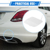 Mercedes-Benz C300 Car Rear Bumper Tow Hook Eye Cover (2015-2021)