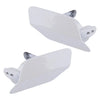 BMW F30 F31 Rear Bumper Tow Eye Cover Caps (2013-2018)