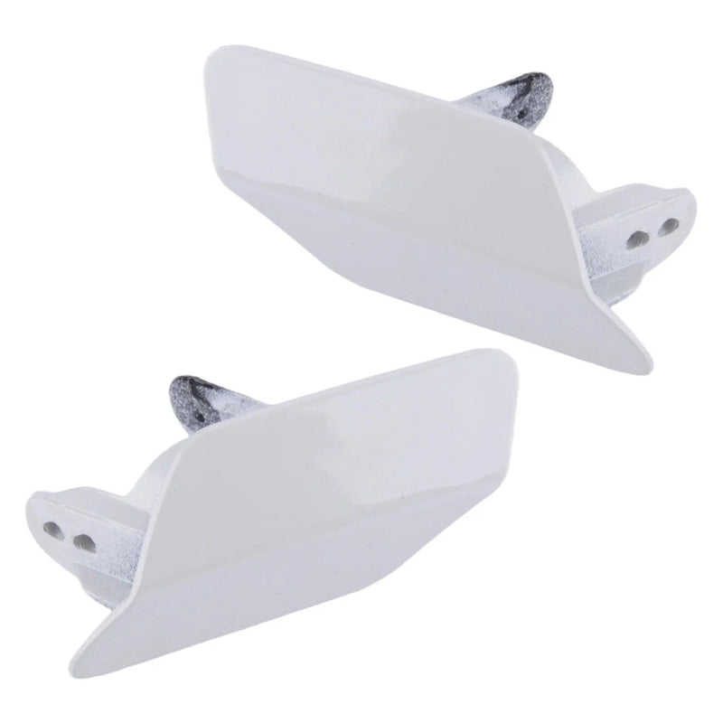 BMW F30 F31 Rear Bumper Tow Eye Cover Caps (2013-2018)