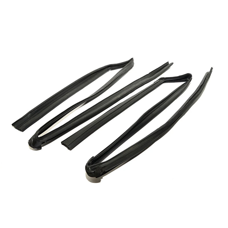 Honda Civic 2017-2020 Rear Door Glass Run Channel