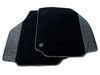 Ferrari 488 GTB Carbon Leather AutoWin Floor Mats (2015-2022)