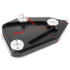 BMW C650 GT (2012-2016) Grey Kickstand Foot Side Stand Extension Pad