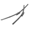 RENAULT MEGANE Car Front Windshield Wiper Blades (2006-2008)