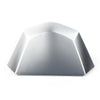 Honda Goldwing GL1800 Matte Chrome License Plate Light Lid Cover (2018)