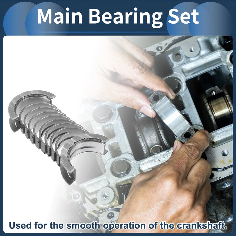 BMW 120i 10 x Main Bearing Set (2017-2020)