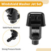 Dodge Nitro (2007-2011) - 1 x Fluid Hose Windshield Washer Nozzle Kit