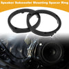 Honda Odyssey Tweeter Speaker Spacer Rings (2009-2021)