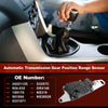 Cadillac GMC Hummer Rear Neutral Position Safety Switch