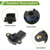 BMW 323i E90 Manifold Absolute Pressure MAP Sensor (2006-2010)