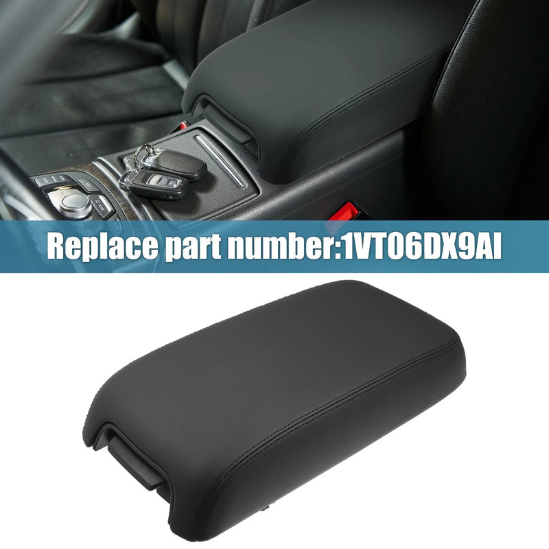 Dodge Charger, Chrysler 300 (2011-2018) - Black Center Console Lid