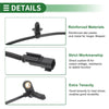 Buick GL8 ABS Wheel Speed Sensor (2017–2020)