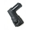Mazda Protege5, CX-7 Heater Hose Connector (2001-2008)