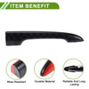 BMW Mini Cooper F54 Clubman Rear Trunk Tailgate Handle Cover (2016-2023)
