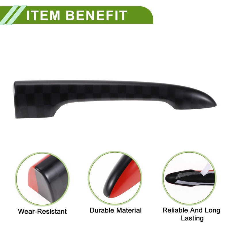 BMW Mini Cooper F54 Clubman Rear Trunk Tailgate Handle Cover (2016-2023)