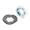 Yamaha XS360 XS400 RZ350 YZ250 YZ400 Sprocket Countershaft Nut Washer