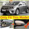 Models Toyota Corolla RH Side Mirror Cover Cap (2014-2016)