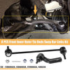 Mazda 3 8pcs Front Outer Tie Rod Ends (2004-2009)