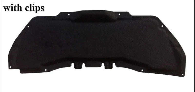 Honda HR-V Hood Engine Sound Insulation Pad Heat Shield (2016–2022)