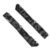 Dodge Journey Front Bumper Brackets Black (2009-2018)