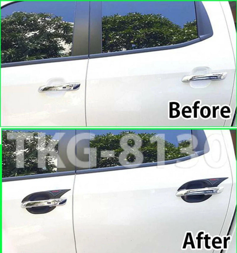 Isuzu D-Max Dmax Door Handle Bowl Cover (2020)