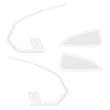 BMW R Nine T Pure Tank Side Pillion Seat Cowl (2014-2021)