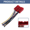 Mazda 2 Car Stereo CD Player Wiring Harness (2011-2014)