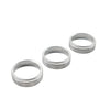 Subaru BRZ & Toyota GR86 AC Knob Ring Trim (2021-2024)