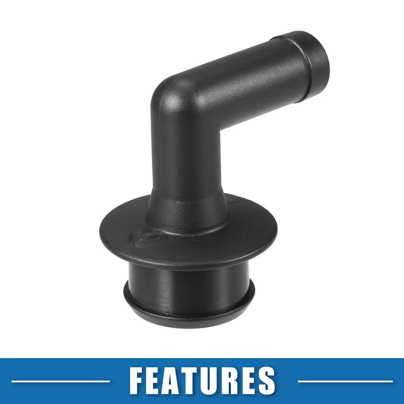 Jeep Grand Cherokee PCV Valve Fittings (2000-2004)