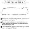 Dodge Charger SE 2.7L V6 Gas Valve Cover Gasket (2008-2010)