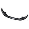 BMW 4 Series G22 G23 G24 Carbon Front Bumper Lip Splitters (2020-2023)