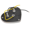 Car Green Heart Shaped LED Side Marker Turn Signal Lights
