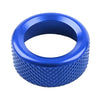 Kia K5 Blue DRIVE MODE Knob Button Cover Trim Ring (2021-2025)