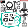 YAMAHA G5-A 1990-1995 Piston Gasket Kit