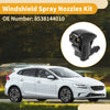 Toyota Tacoma Windshield Washer Nozzle Kit (2005-2015)