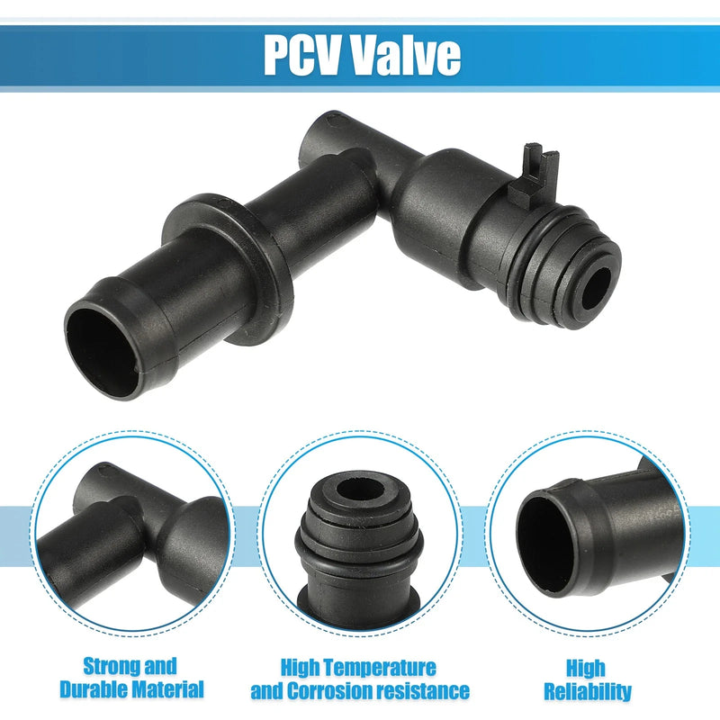 Jeep / Dodge PCV Valve Exhaust Positive Valve Fitting
