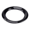 Jeep Renegade Carbon Fiber ABS Front Fog Light Lamp Mask (2019-Present)