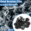 Toyota Lexus Insulation Clips 20 x Hood Retainer Clips ( Specified)