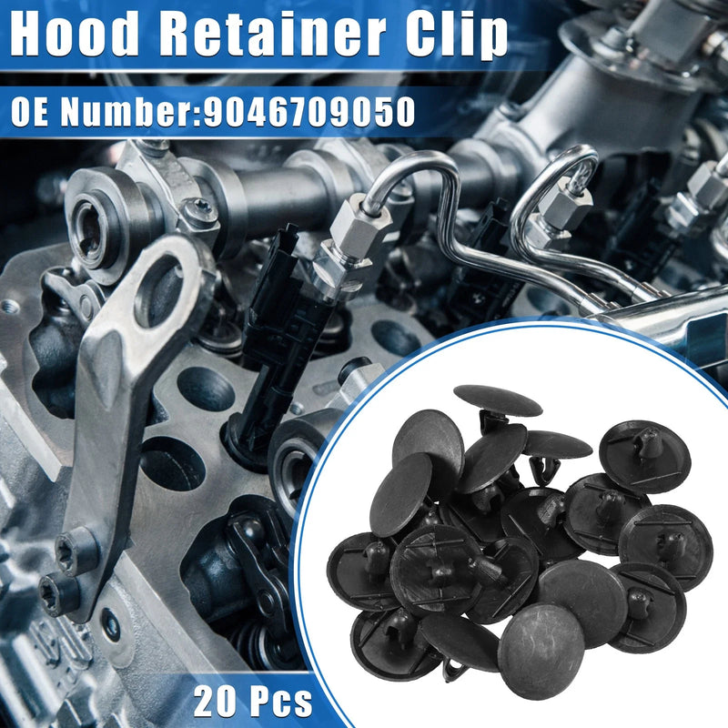 Toyota Lexus Insulation Clips 20 x Hood Retainer Clips ( Specified)