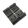 Motorcycle Tires Changer Machine Accessories 4 Pcs Inner Jaw Protector Clamp Coat