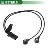 Jeep Grand Cherokee Ignition Knock Sensor (2001-2007)