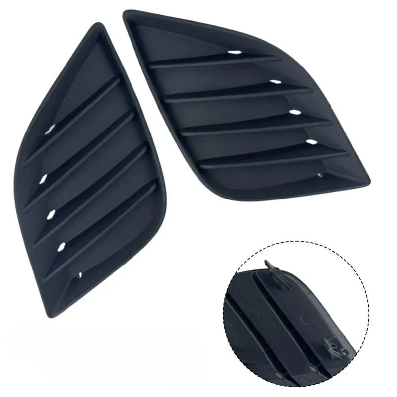Toyota Corolla Front Bumper Fog Light Covers (2014-2016)