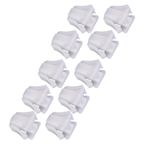 GMC Chevrolet 10Pcs Headlight Adjusting Retainer Clips