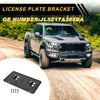 Ford F-150 Bumper License Plate Bracket Holder (2018-2020)