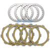 Honda CT125A, TL125S, XLR125RW Clutch Friction Disc Plate (1976-1999)