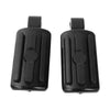 Harley Softail Street Fat Bob Slim Fat Boy Passenger Foot Pegs (2018-2025)