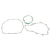 Honda CB1300 X-4 Crankcase Clutch Generator Cover Gasket (1997-1999)