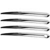 Toyota RAV4 Highlander 4 x Exterior Door Handle Trim Strip Covers (2019-2023)